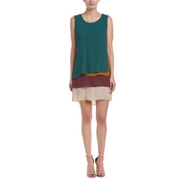 BCBG Maxazria Tiered “Haley” Dress – NWT - Picture 2 of 7